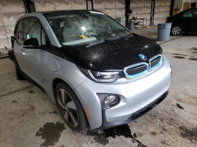 Photo 1 from auction – 2015 BMW I3 REX with VIN WBY1Z4C59FV502315