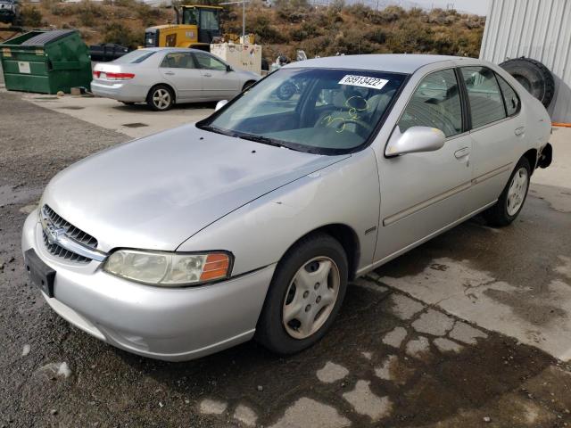 Photo 2 from auction – 2001 NISSAN ALTIMA XE with VIN 1N4DL01D41C166764