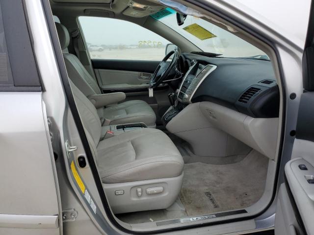 Фото 5 с аукциона – 2009 LEXUS RX 350 с VIN 2T2HK31U89C101897