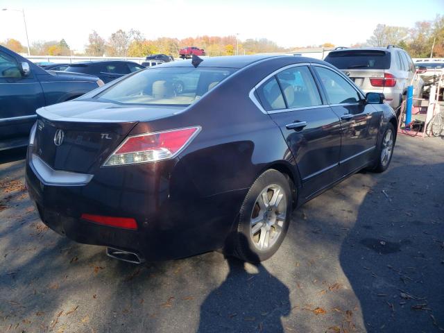Photo 4 from auction – 2010 ACURA TL with VIN 19UUA8F54AA001973