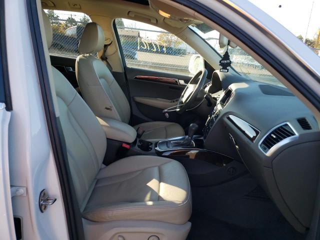 Photo 5 from auction – 2012 AUDI Q5 PREMIUM with VIN WA1LFAFP1CA043390