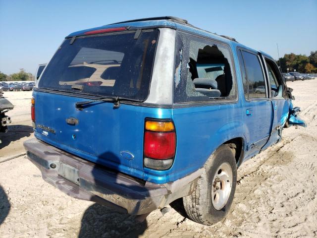 Photo 4 from auction – 1996 FORD EXPLORER with VIN 1FMDU32X7TZA55803