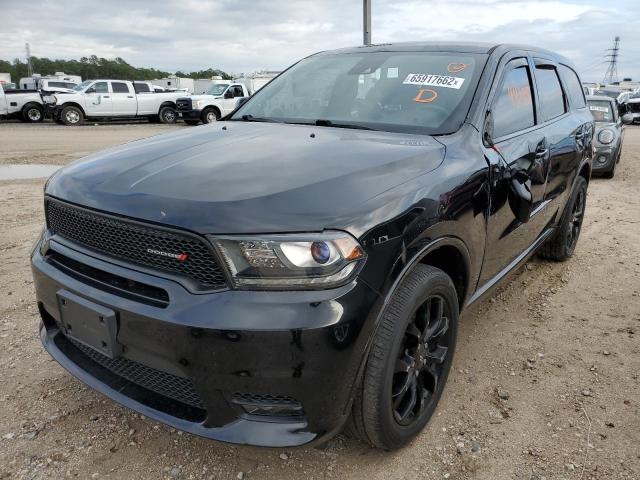 Photo 2 from auction – 2019 DODGE DURANGO GT with VIN 1C4RDJDG9KC733982