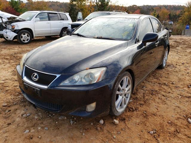Photo 2 from auction – 2007 LEXUS IS 250 with VIN JTHBK262975048213