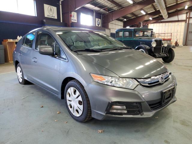 HONDA INSIGHT LX 2012 with VIN JHMZE2H52CS004563 - Photo from auction