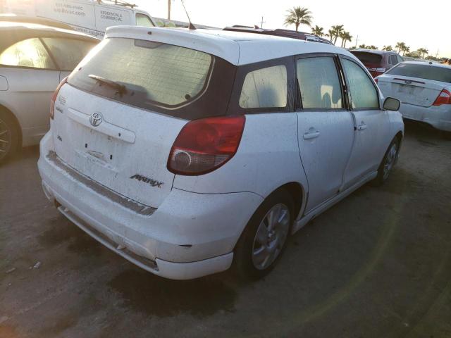 Photo 4 from auction – 2003 TOYOTA COROLLA MA with VIN 2T1KR32E63C157938