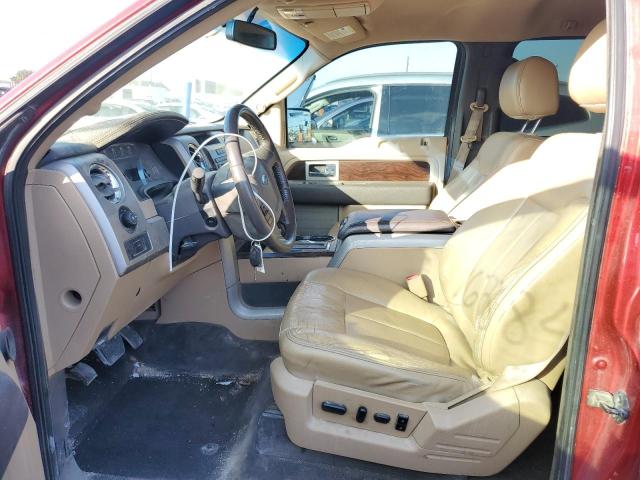 Photo 7 from auction – 2012 FORD F150 SUPER with VIN 1FTFW1CT5CFA40449
