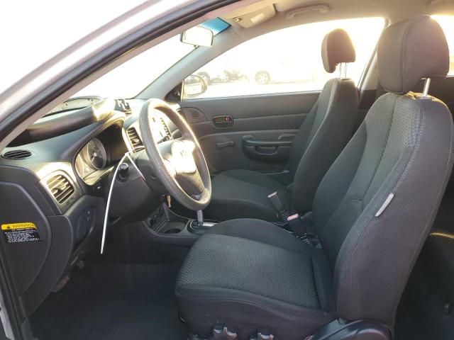 Photo 7 from auction – 2008 HYUNDAI ACCENT GS with VIN KMHCM36C48U102406