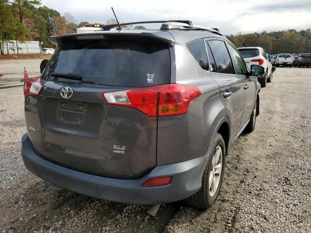 Photo 4 from auction – 2013 TOYOTA RAV4 XLE with VIN 2T3RFREVXDW102616