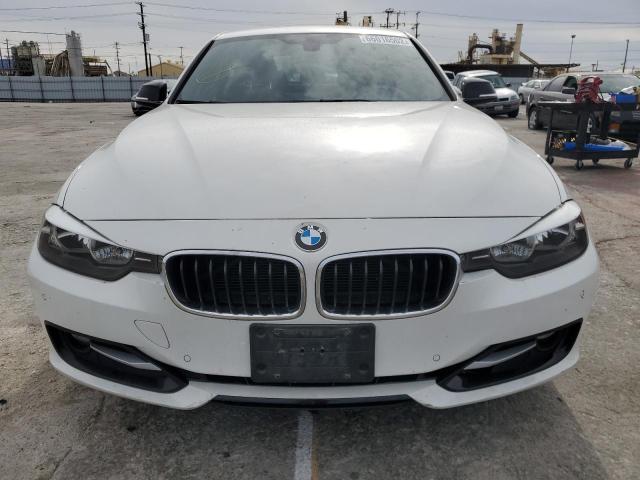 Photo 9 from auction – 2014 BMW 328 D with VIN WBA3D3C59EK154760