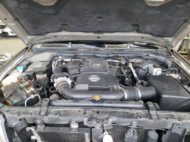 Photo 7 from auction – 2005 NISSAN PATHFINDER with VIN 5N1AR18W25C774874