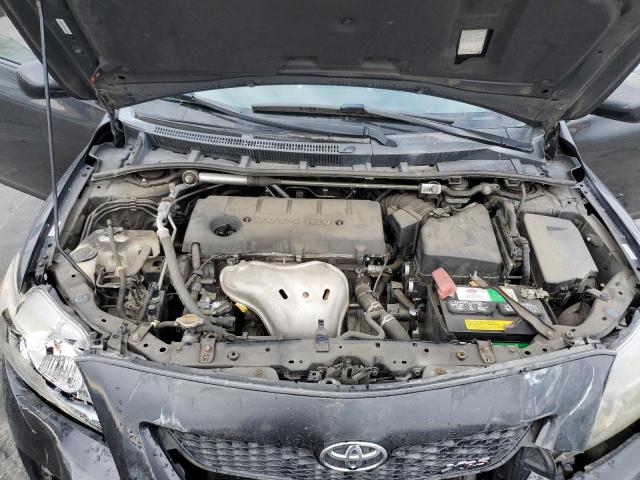 Photo 7 from auction – 2009 TOYOTA COROLLA XR with VIN 1NXBE40E09Z100596