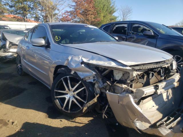 HONDA ACCORD EXL 2012 with VIN 1HGCS2B86CA000106 - Photo from auction