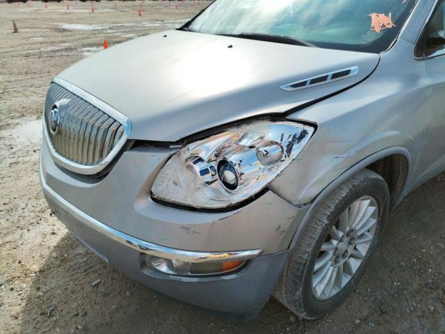 Фото 9 с аукциона – 2008 BUICK ENCLAVE CX с VIN 5GAER23768J139931