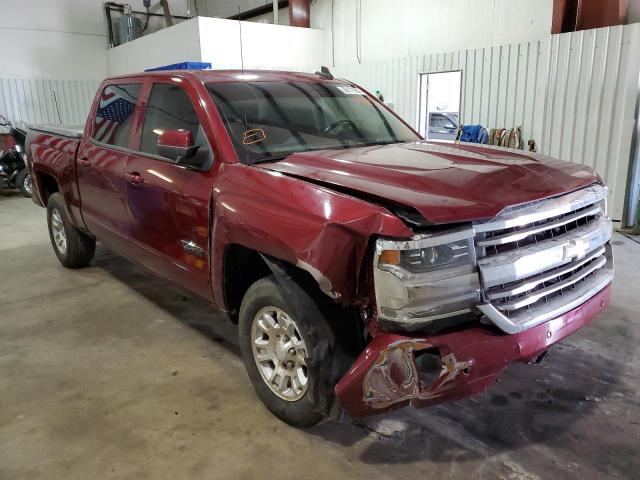 صورة رقم 1 من المزاد - 2018 CHEVROLET SILVERADO مع VIN 3GCUCRER9JG410832