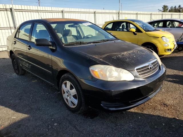 TOYOTA COROLLA CE 2006 con VIN 2T1BR32EX6C591817 - Foto de la subasta