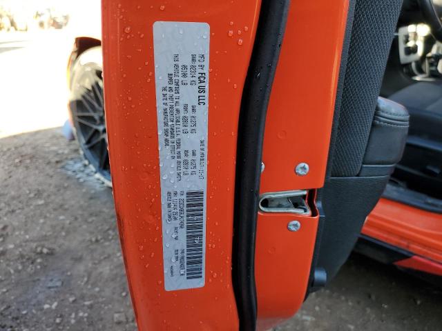 Photo 10 from auction – 2018 DODGE CHARGER SX with VIN 2C3CDXBG6JH174340