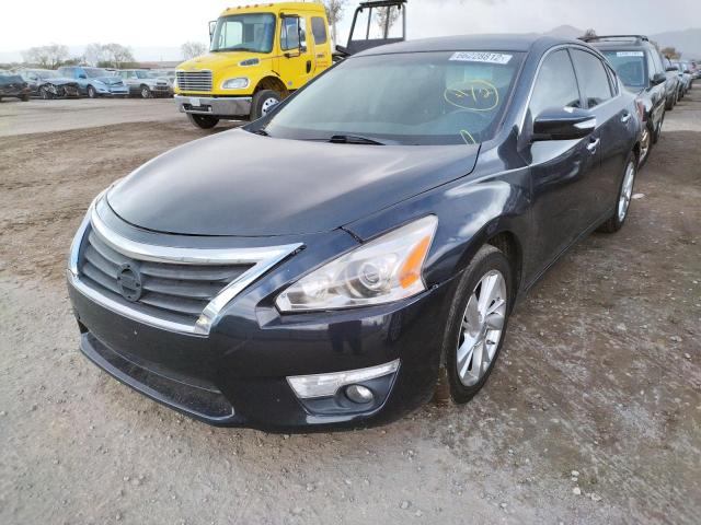 Photo 2 from auction – 2013 NISSAN ALTIMA 2.5 with VIN 1N4AL3AP0DN401717