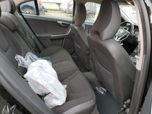 Photo 6 from auction – 2012 VOLVO S60 T5 with VIN YV1622FS1C2089864