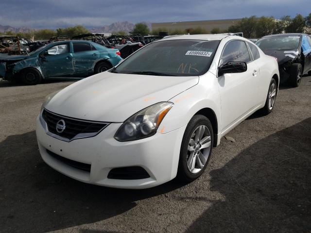 Photo 2 from auction – 2012 NISSAN ALTIMA S with VIN 1N4AL2EP2CC243461