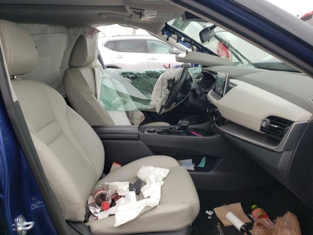 Photo 5 from auction – 2021 NISSAN ROGUE SV with VIN 5N1AT3BB5MC777558