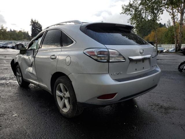 Photo 3 from auction – 2010 LEXUS RX 350 with VIN 2T2BK1BA9AC062059