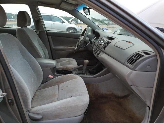Photo 5 from auction – 2004 TOYOTA CAMRY LE with VIN 4T1BE32K54U845415