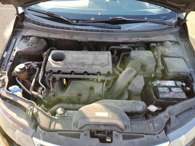 Photo 7 from auction – 2011 KIA FORTE EX with VIN KNAFU4A26B5888326