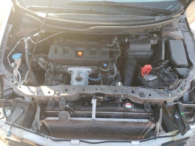 Photo 7 from auction – 2012 HONDA CIVIC EX with VIN 19XFB2F88CE309109