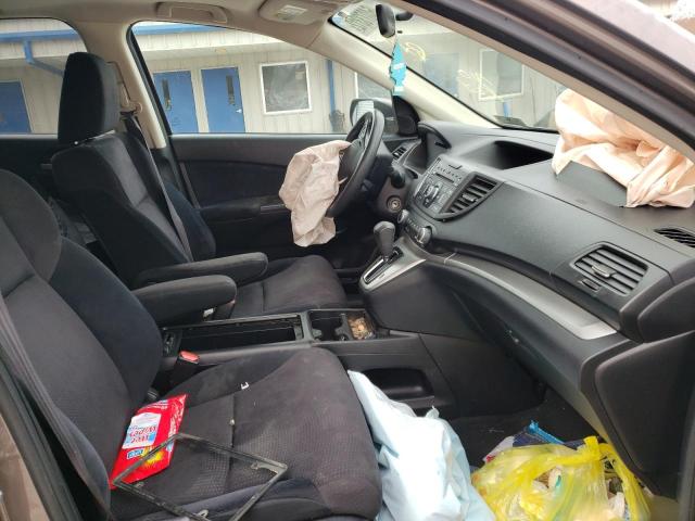 Photo 5 from auction – 2013 HONDA CR-V EX with VIN 5J6RM4H56DL028080