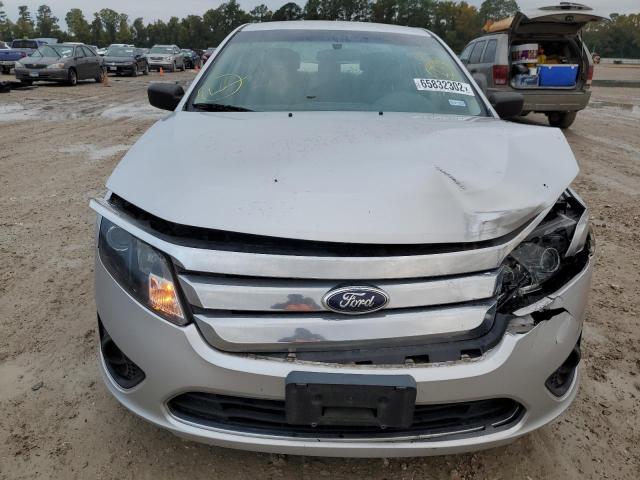 Photo 9 from auction – 2012 FORD FUSION S with VIN 3FAHP0GA3CR338807