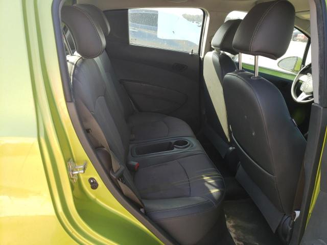 Photo 6 from auction – 2013 CHEVROLET SPARK 1LT with VIN KL8CD6S98DC505135