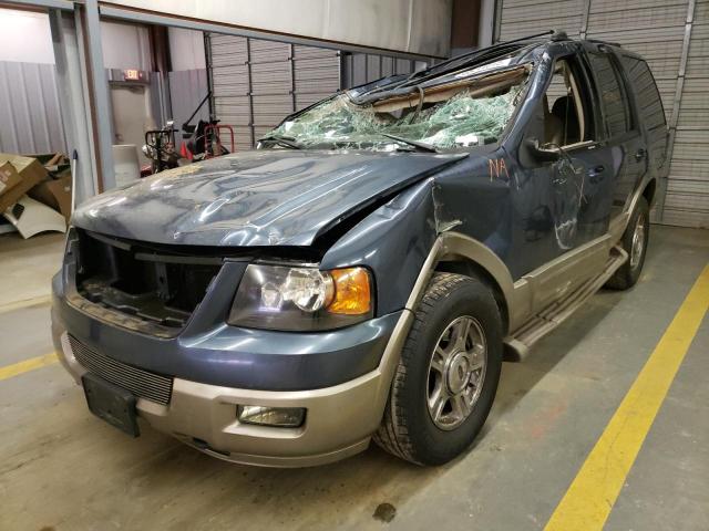 Photo 2 from auction – 2004 FORD EXPEDITION with VIN 1FMFU18L64LA30445