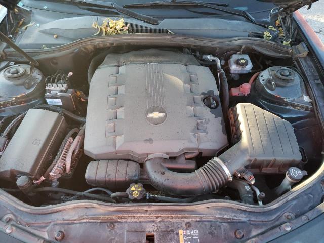 Photo 7 from auction – 2012 CHEVROLET CAMARO LT with VIN 2G1FG1E37C9120847