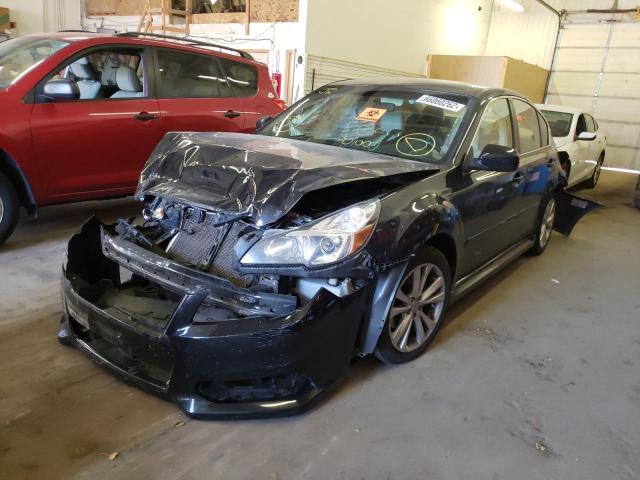 Photo 2 from auction – 2014 SUBARU LEGACY 2.5 with VIN 4S3BMCC65E3022922