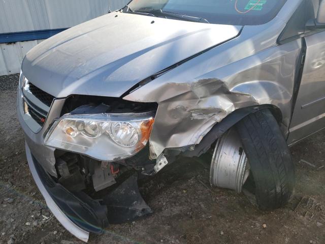 Photo 9 from auction – 2016 DODGE GRAND CARA with VIN 2C4RDGCG7GR324074