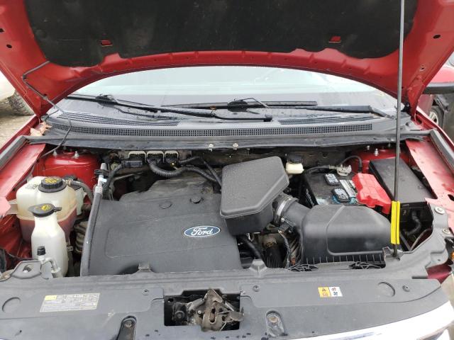 Photo 7 from auction – 2013 FORD EDGE SEL with VIN 2FMDK4JC1DBE37274