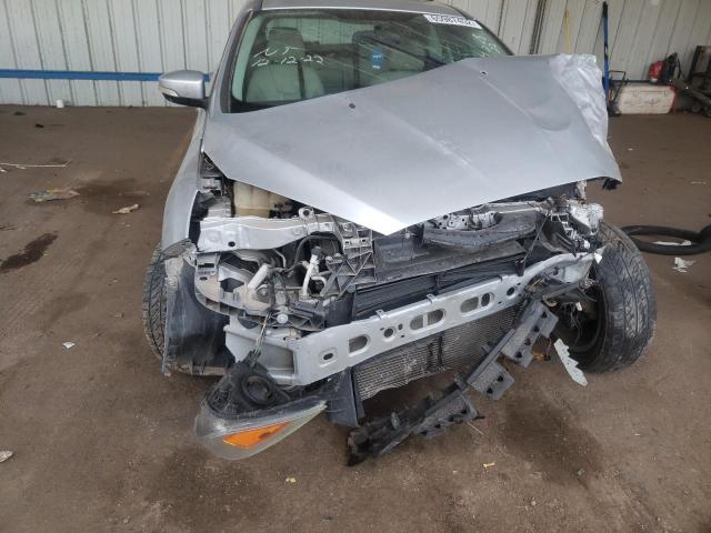 Photo 9 from auction – 2015 FORD FOCUS TITA with VIN 1FADP3N2XFL292200