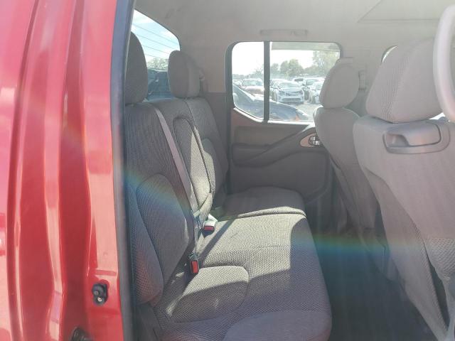 Photo 6 from auction – 2007 NISSAN FRONTIER C with VIN 1N6AD09W07C448423