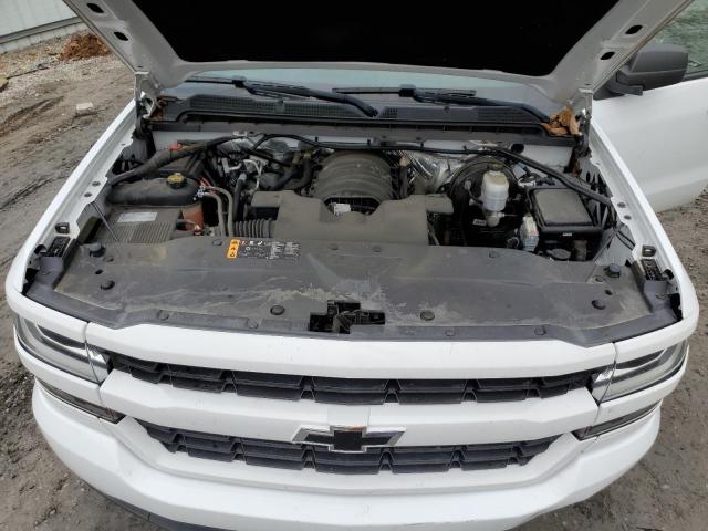 Photo 7 from auction – 2017 CHEVROLET SILVERADO with VIN 1GCVKPEC8HZ341357