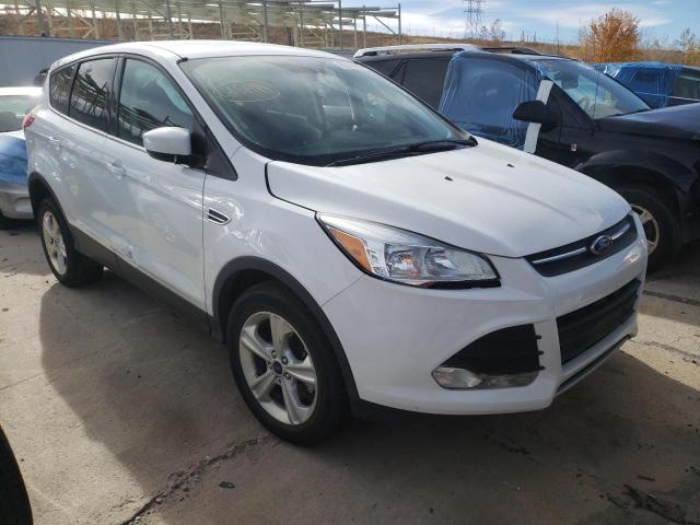 FORD ESCAPE SE 2015 with VIN 1FMCU9GX6FUB72569 - Photo from auction