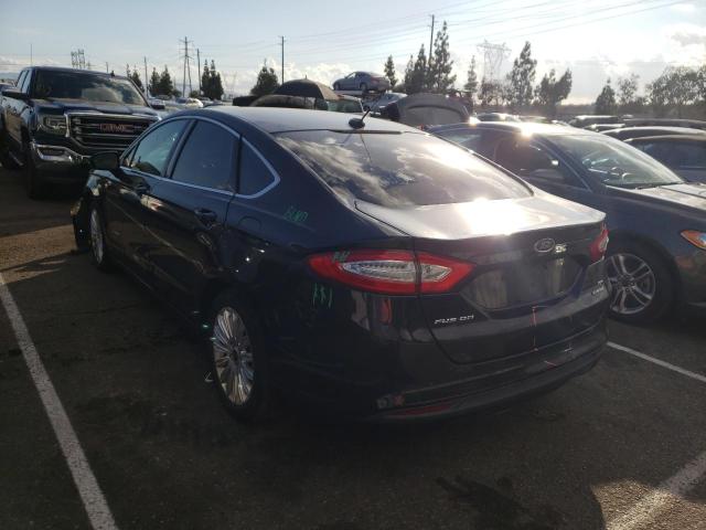 Photo 3 from auction – 2013 FORD FUSION SE with VIN 3FA6P0LU5DR273659