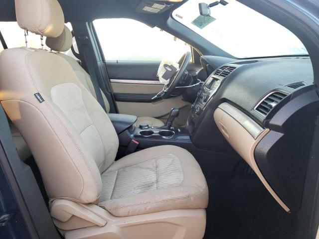 Photo 5 from auction – 2017 FORD EXPLORER with VIN 1FM5K8B84HGC79405