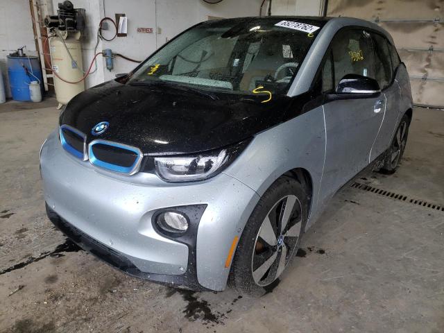 Photo 2 from auction – 2015 BMW I3 REX with VIN WBY1Z4C59FV502315