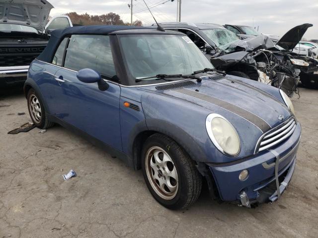 MINI COOPER 2006 with VIN WMWRF33506TF65144 - Photo from auction