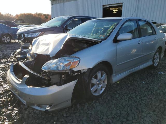 Photo 2 from auction – 2003 TOYOTA COROLLA CE with VIN 2T1BR32E83C064323