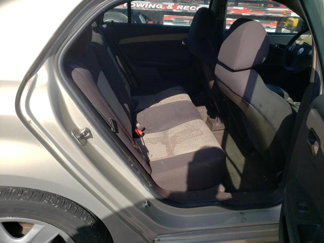 Photo 6 from auction – 2010 CHEVROLET MALIBU LS with VIN 1G1ZA5E04AF281480