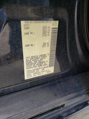Photo 10 from auction – 2013 NISSAN ALTIMA 2.5 with VIN 1N4AL3AP5DN555808