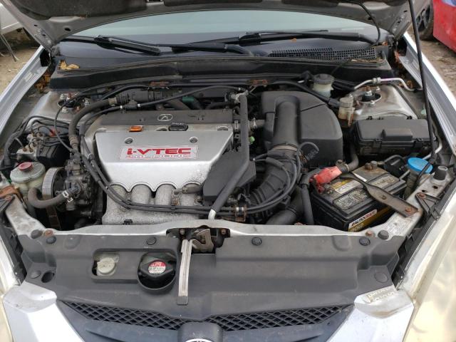 Photo 7 from auction – 2003 ACURA RSX TYPE-S with VIN JH4DC53093C006351