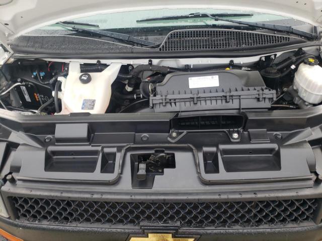 Photo 7 from auction – 2018 CHEVROLET EXPRESS G2 with VIN 1GCWGAFP1J1286730
